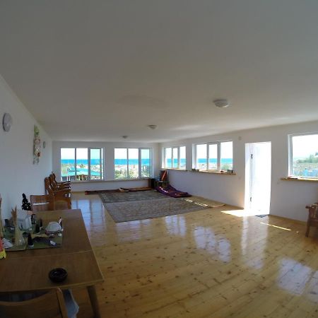 Eldos-Ata Eco Hotel Tossor Bagian luar foto