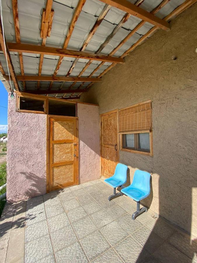 Eldos-Ata Eco Hotel Tossor Bagian luar foto