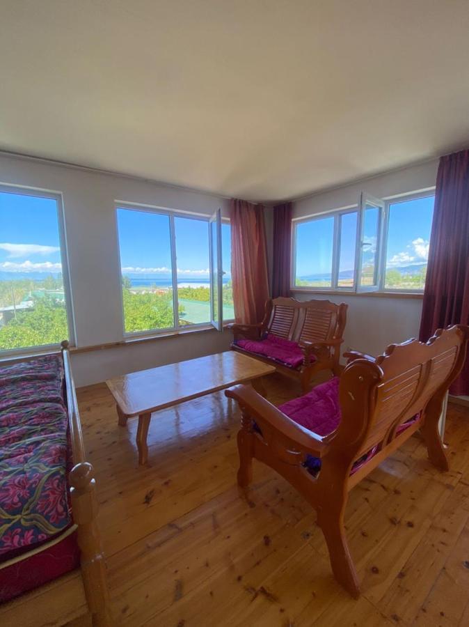 Eldos-Ata Eco Hotel Tossor Bagian luar foto