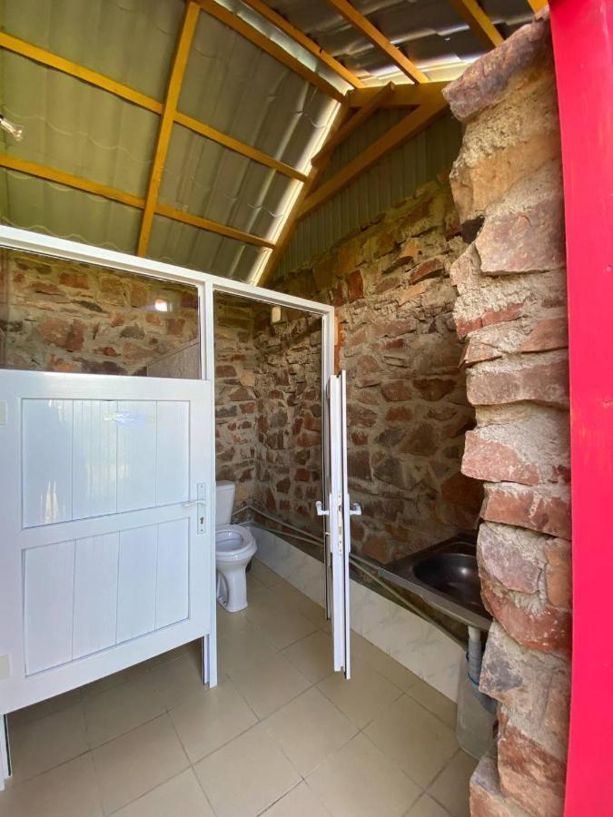 Eldos-Ata Eco Hotel Tossor Bagian luar foto