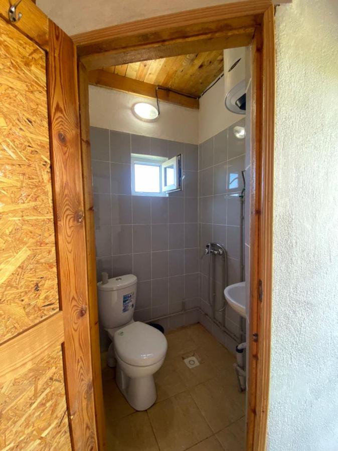 Eldos-Ata Eco Hotel Tossor Bagian luar foto